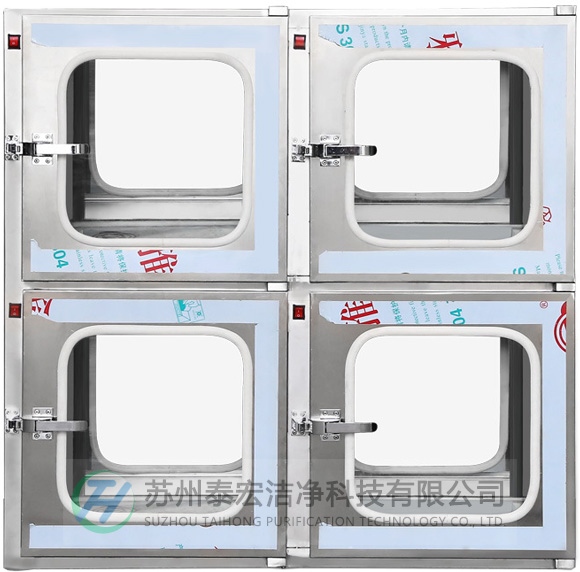 四门连锁电子传递窗 四门连锁电子传递窗