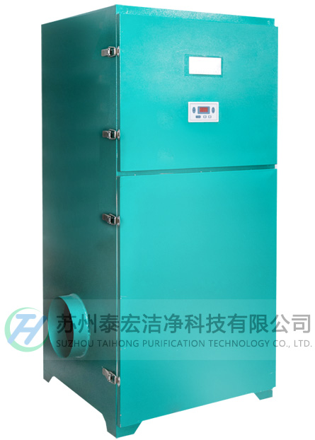 单机除尘器净化设备 单机除尘器净化设备