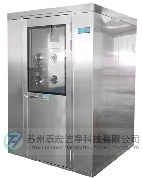 不锈钢风淋室 不锈钢风淋室