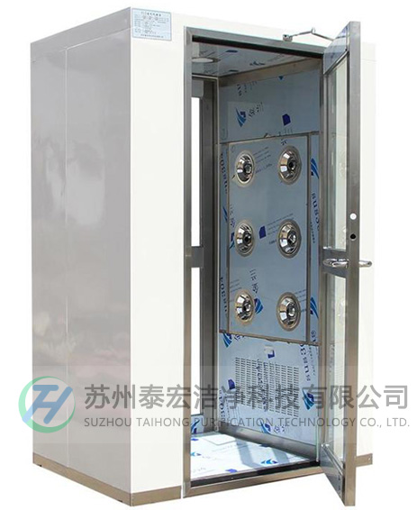 不锈钢风淋室