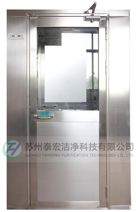 不锈钢风淋室 不锈钢风淋室