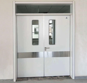 净化门/钢质门